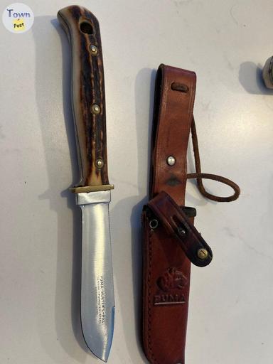 Photo of Vintage puma knife - 2