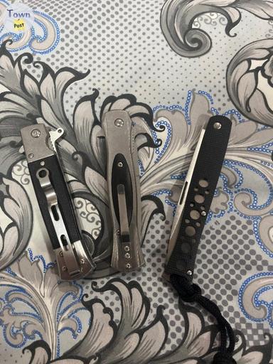 Photo of Pocket knives  - 2