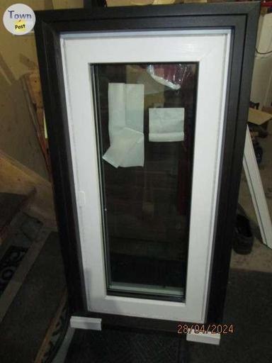 Photo of New Triple Glazed Casement Window - 1