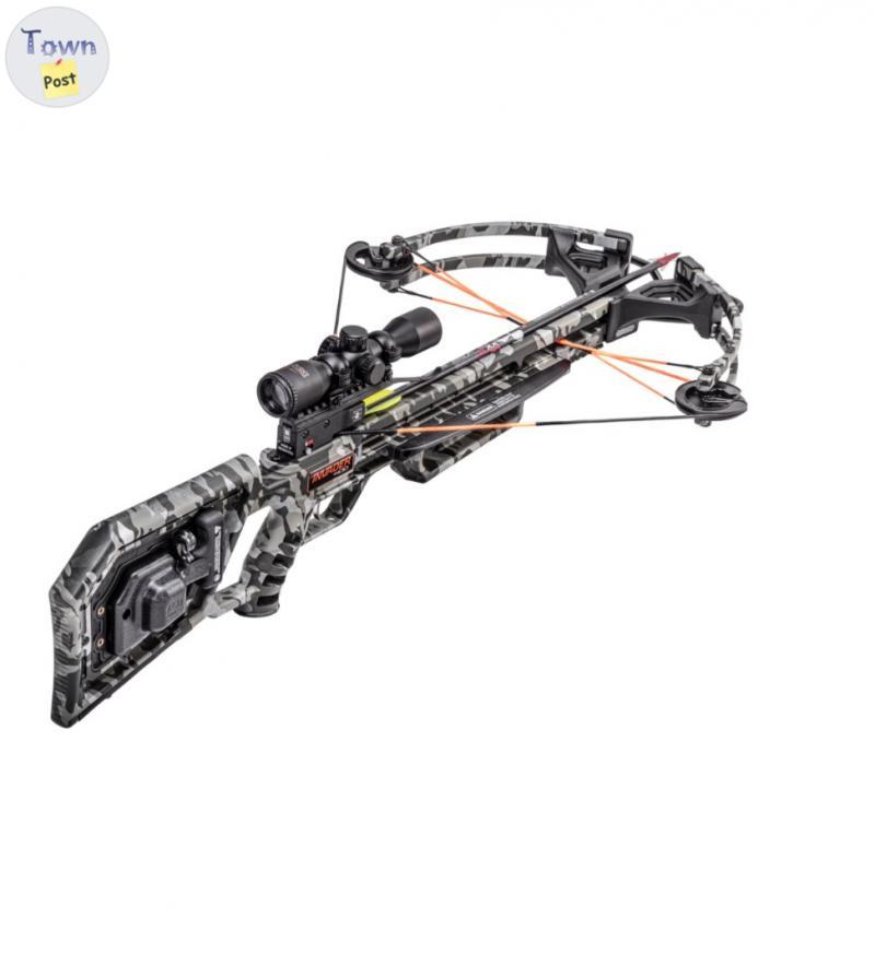 Photo of Crossbow Invader 400