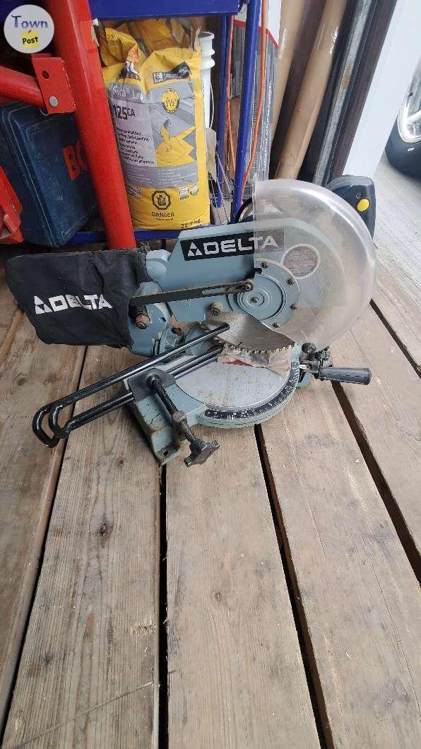 Photo of Miter Saw