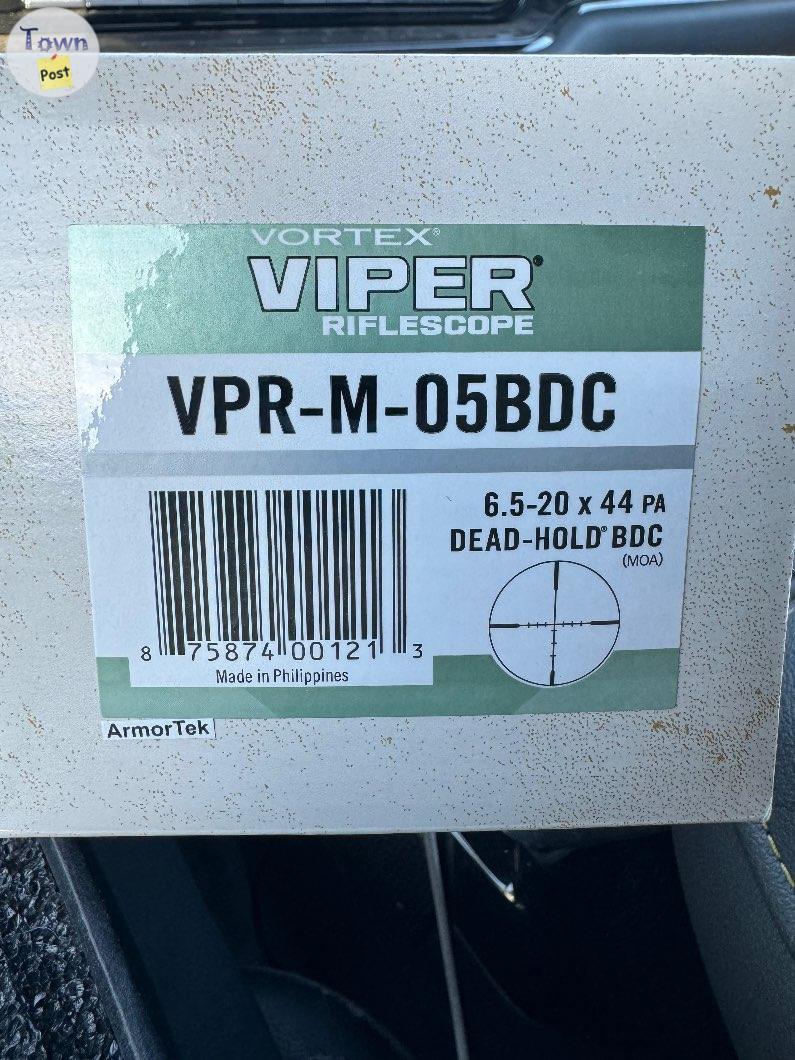 Photo of Vortex Viper BDC