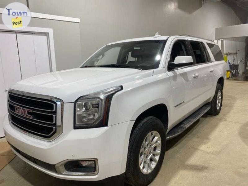 Photo of 2018 GMC Yukon XL