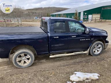 Photo of 2012 RAM 1500 looking for a good home - 1