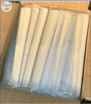 Photo of CLEAROUT! 5000 new combs for Hair Salon, Barber, Stylist WHOLESALE LOT - 1