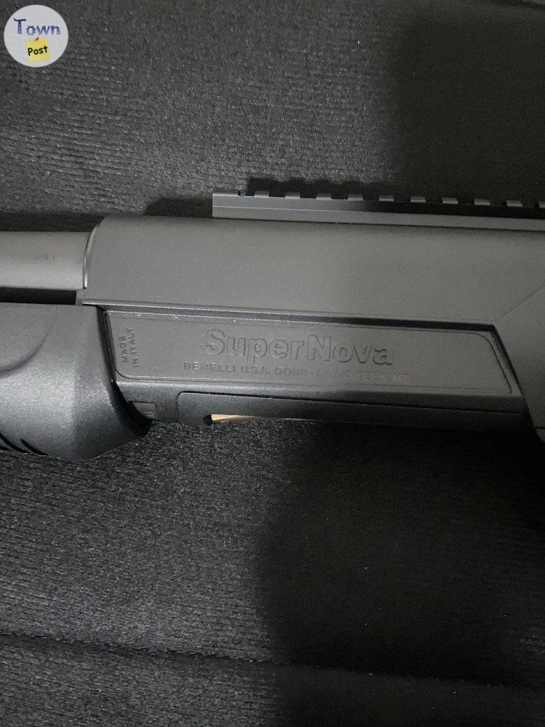 Photo of Benelli super nova tactical