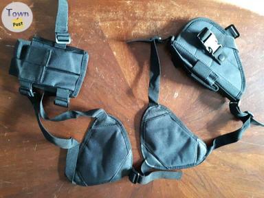 Photo of Shoulder Holsters  - 2