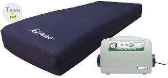 Photo of  REDUCED!! Salute RDX Mattress Alternating Air Mattress - 1