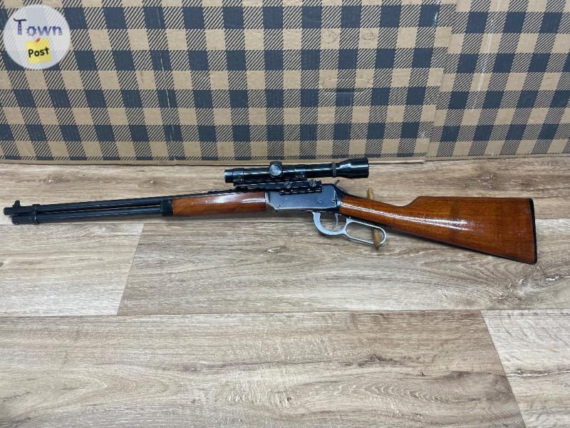 Photo of Winchester 30-30