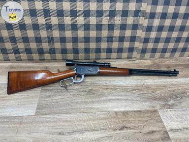 Photo of Winchester 30-30 - 2