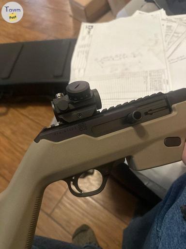 Photo of Ruger PC Carbine 9mm backpacker - 2