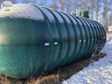 Photo of 30,000 lt Fiberglass Tank - 1