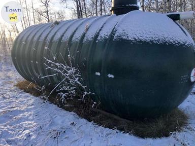 Photo of 30,000 lt Fiberglass Tank - 2