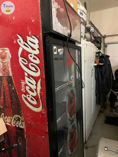 Photo of Coke Cooler  - 1