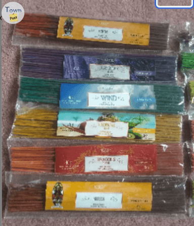 Photo of Incense  - 2