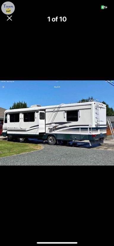 Photo of Motorhome for sale - 1