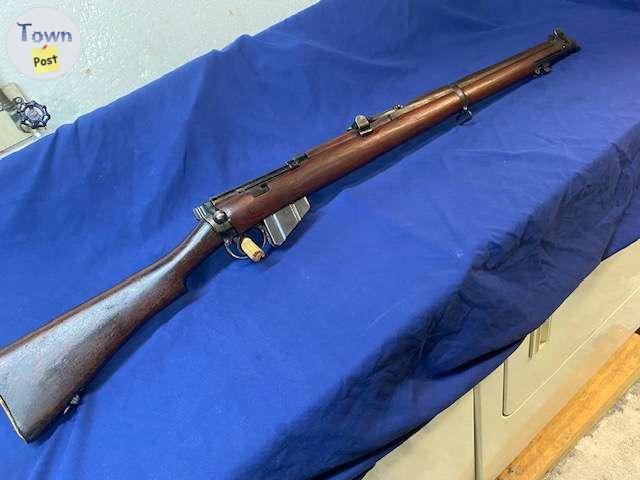 Photo of Lee Enfield Sht 22 I Trainer