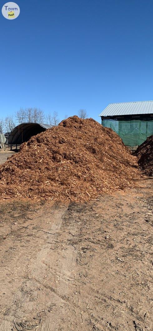 Photo of Cedar Mulch