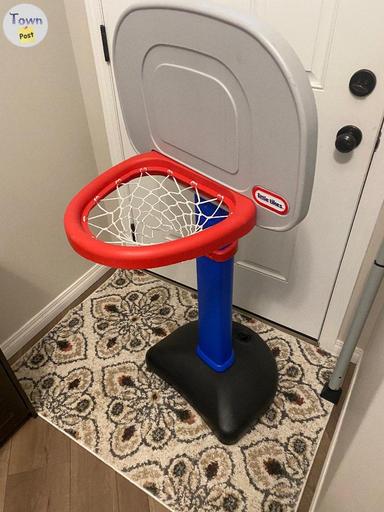 Photo of Lil’ Tikes Basketball Net - 2