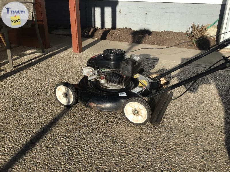 Photo of Lawnmower for sale