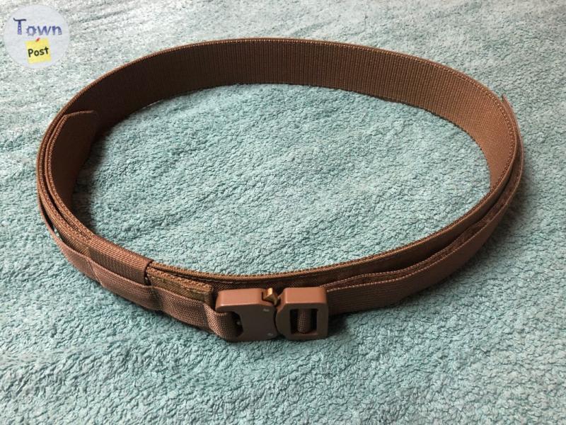 Photo of [Unused New] Condor Cobra Gun Belt