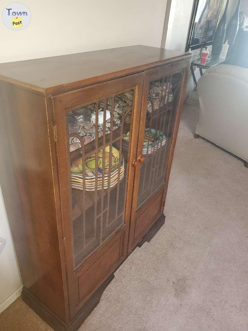 Photo of Antique cabinet