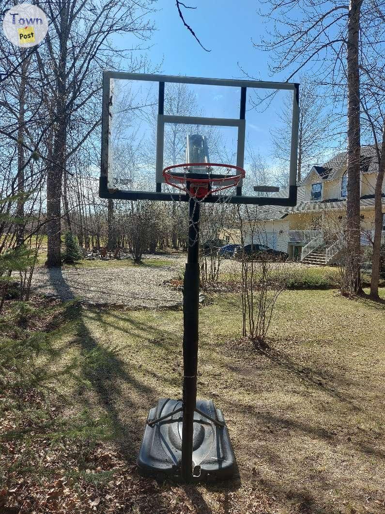 Photo of Lifetime basketball net