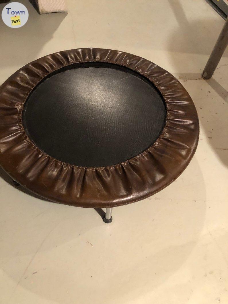 Photo of Mini trampoline 