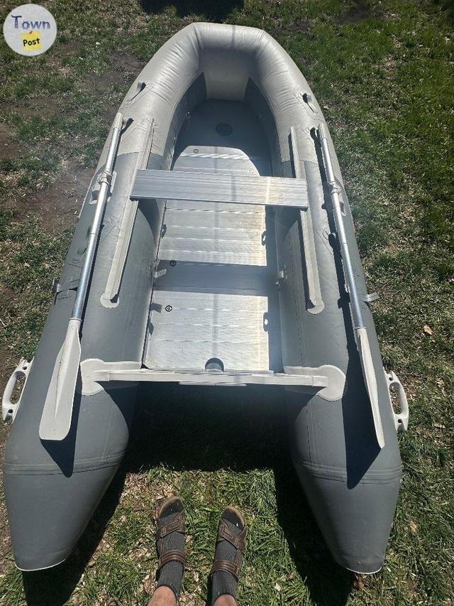 Photo of Cap it inflatable boat 