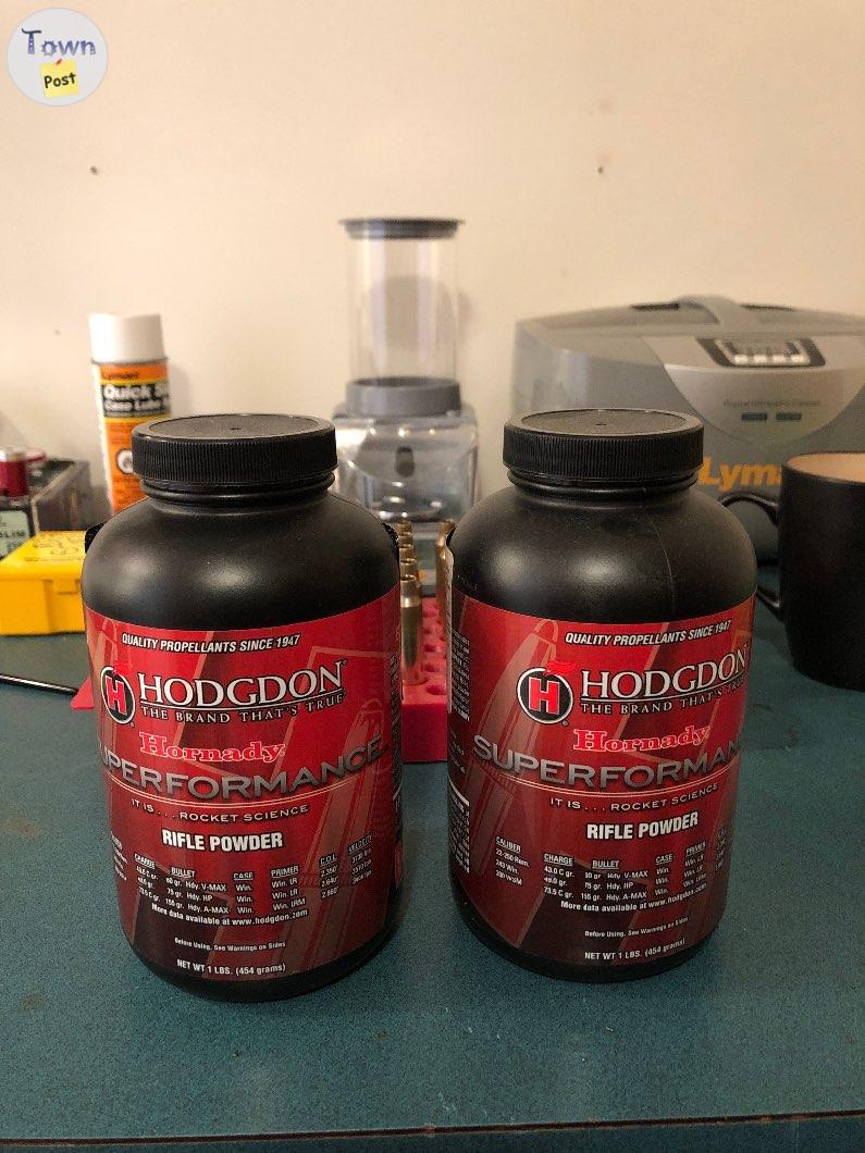 Photo of Hodgdon Superformance 