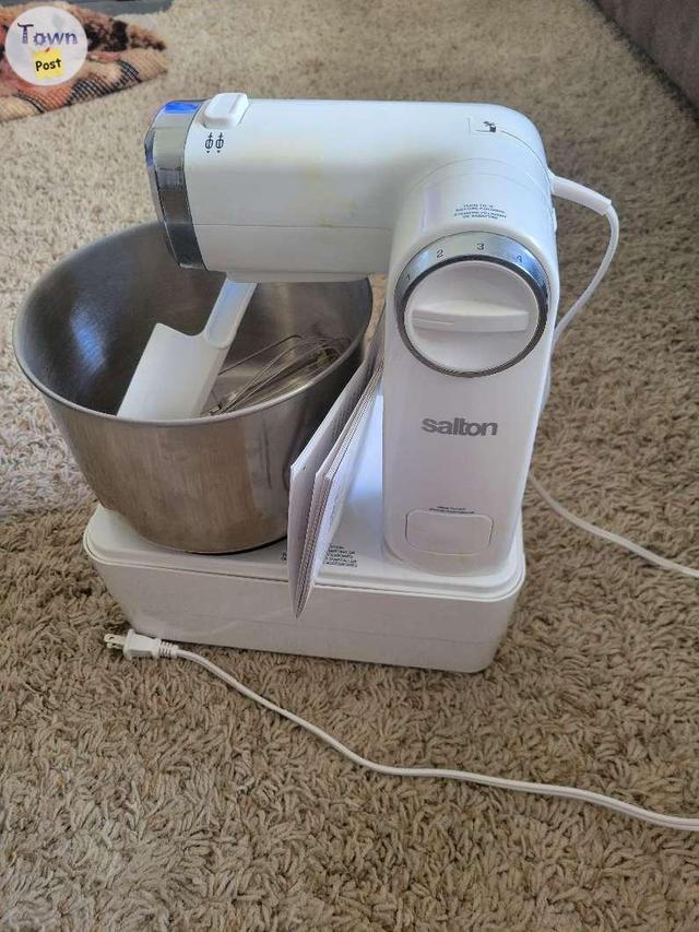 Photo of Standup mixer 