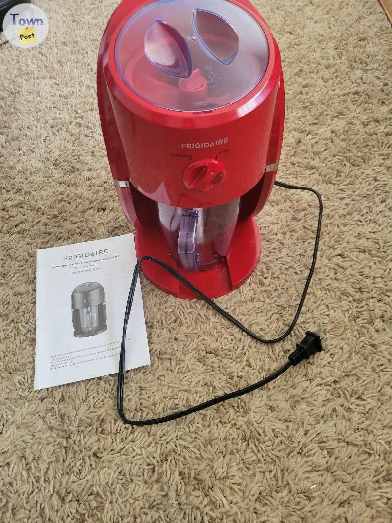 Photo of Slush maker