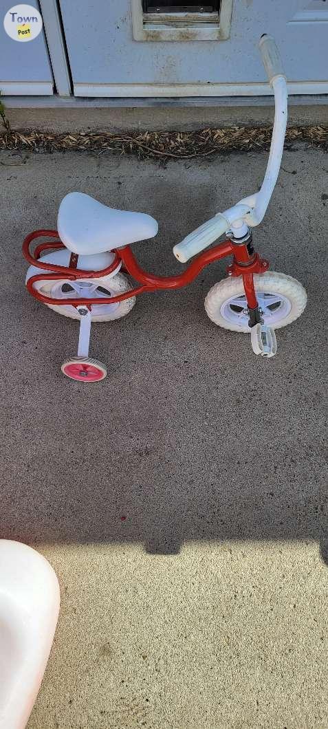 Photo of Kids bike