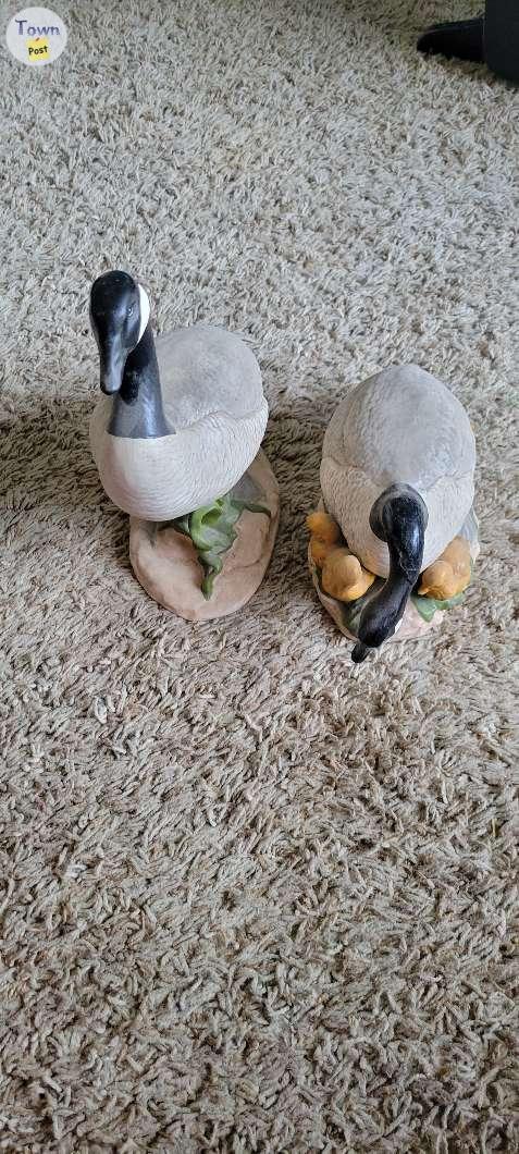 Photo of Ducks ceramic 