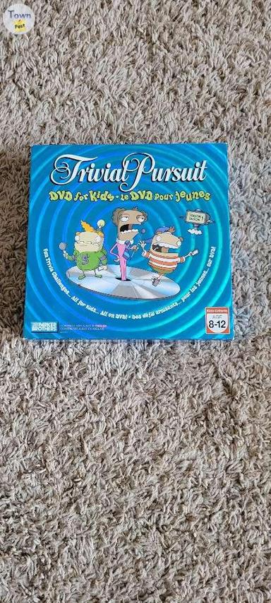 Photo of Trivia pursuit for kids dvd - 2