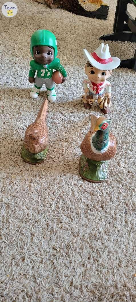 Photo of Pheasants ceramic 