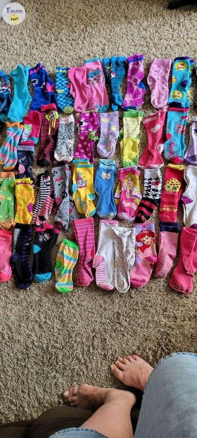 Photo of Girls socks  - 2