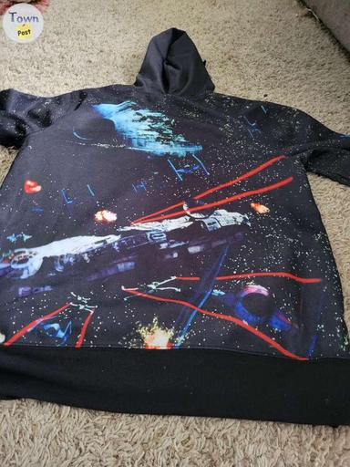 Photo of Brand new starwars men hoodie  - 2