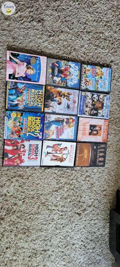 Photo of Dvds - 2