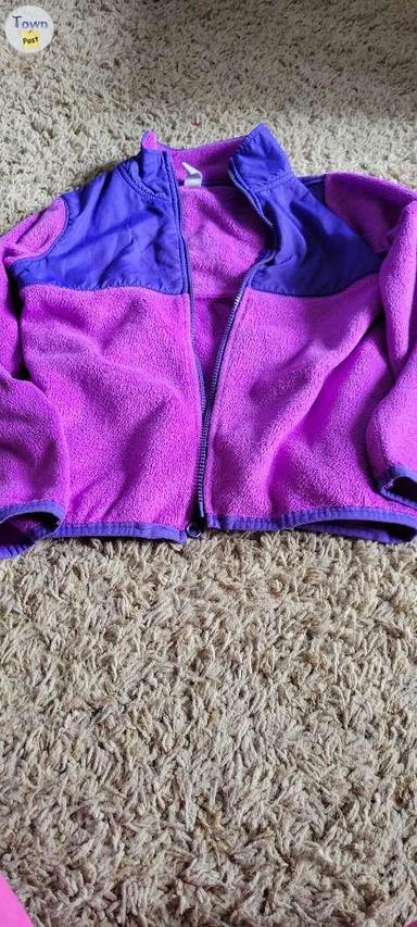 Photo of Girls jacket size medium 8 - 2