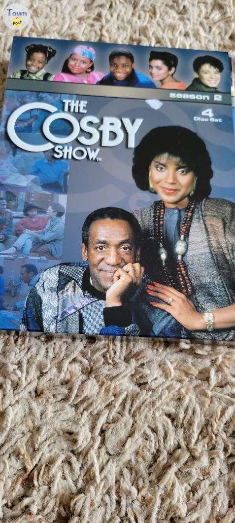 Photo of Cosby show dvd set