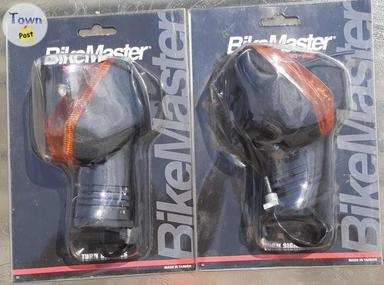 Photo of BikeMaster Motorcycle Turn Signal Lights - 2