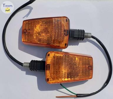 Photo of Motorcycle Turn Signal Lights - 1