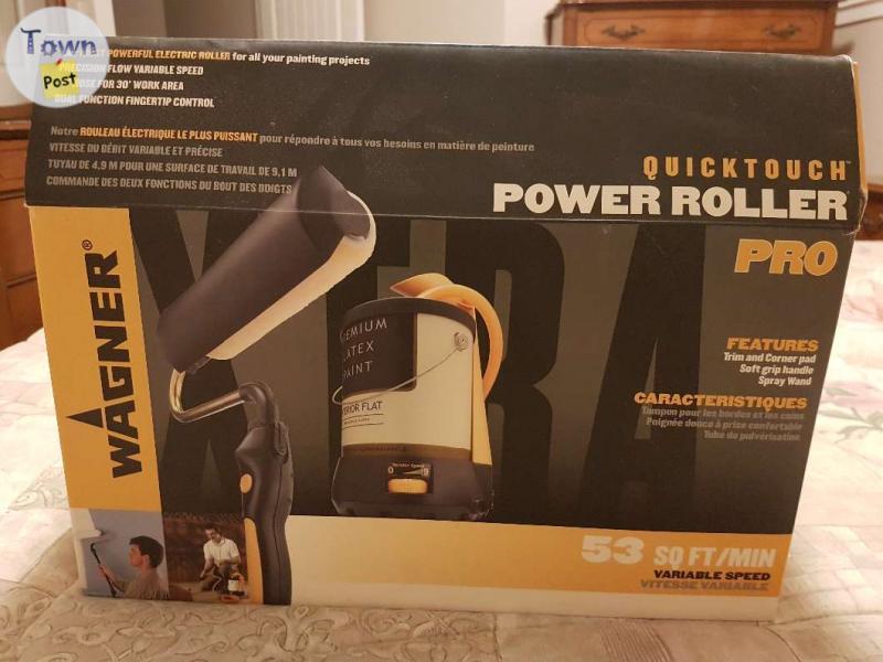 Photo of Wagner Power Roller (REDUCED)