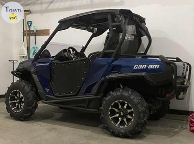 Photo of 2012 Can-am Commander Limited  - 2