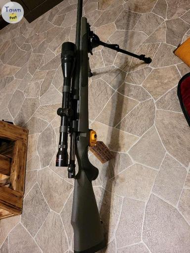 Photo of Weatherby Vanguard  22 250 - 1