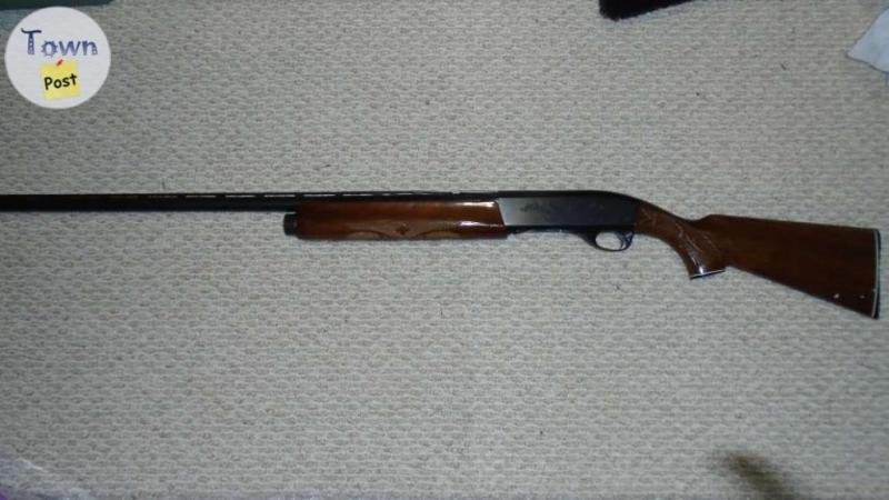 Photo of Remington 1100 12 gauge