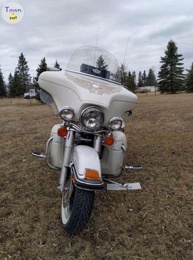 Photo of 2001 Harley Davidson Ultra Classic - 2