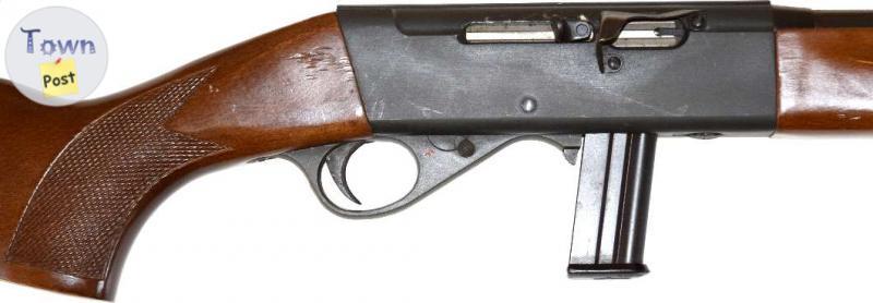 Photo of CIL. Model 470, Made by Anschutz, Cal. .22 Long Rifle