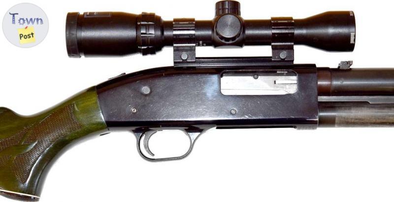 Photo of Lakefield-Mossberg, Model 500A, 12GA 2 ¾” and 3”